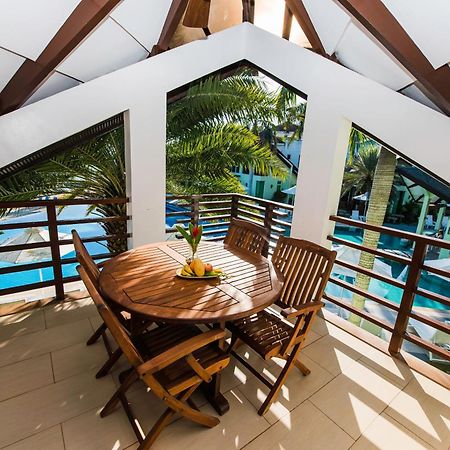 Acuatico Beach Resort & Hotel Inc. San Juan  Kültér fotó