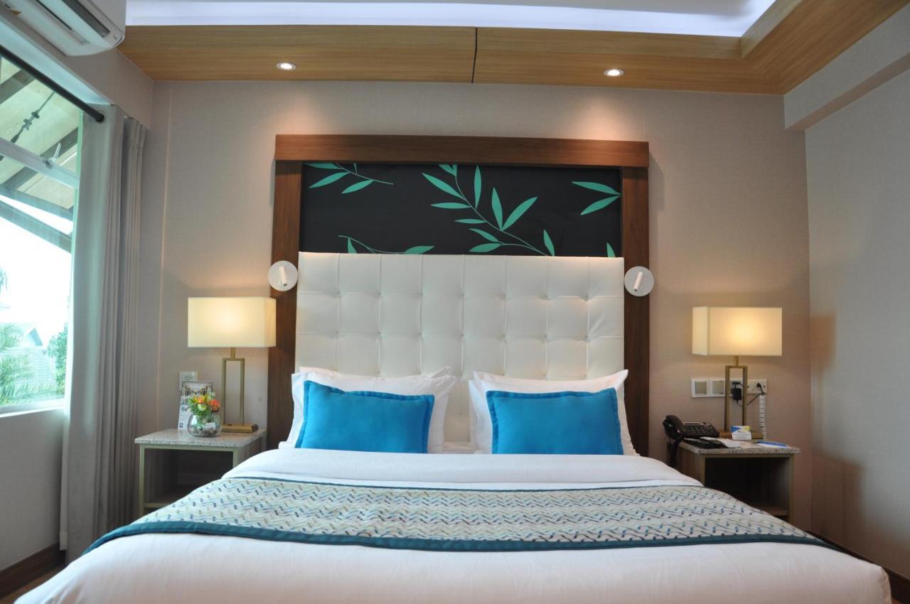 Acuatico Beach Resort & Hotel Inc. San Juan  Kültér fotó