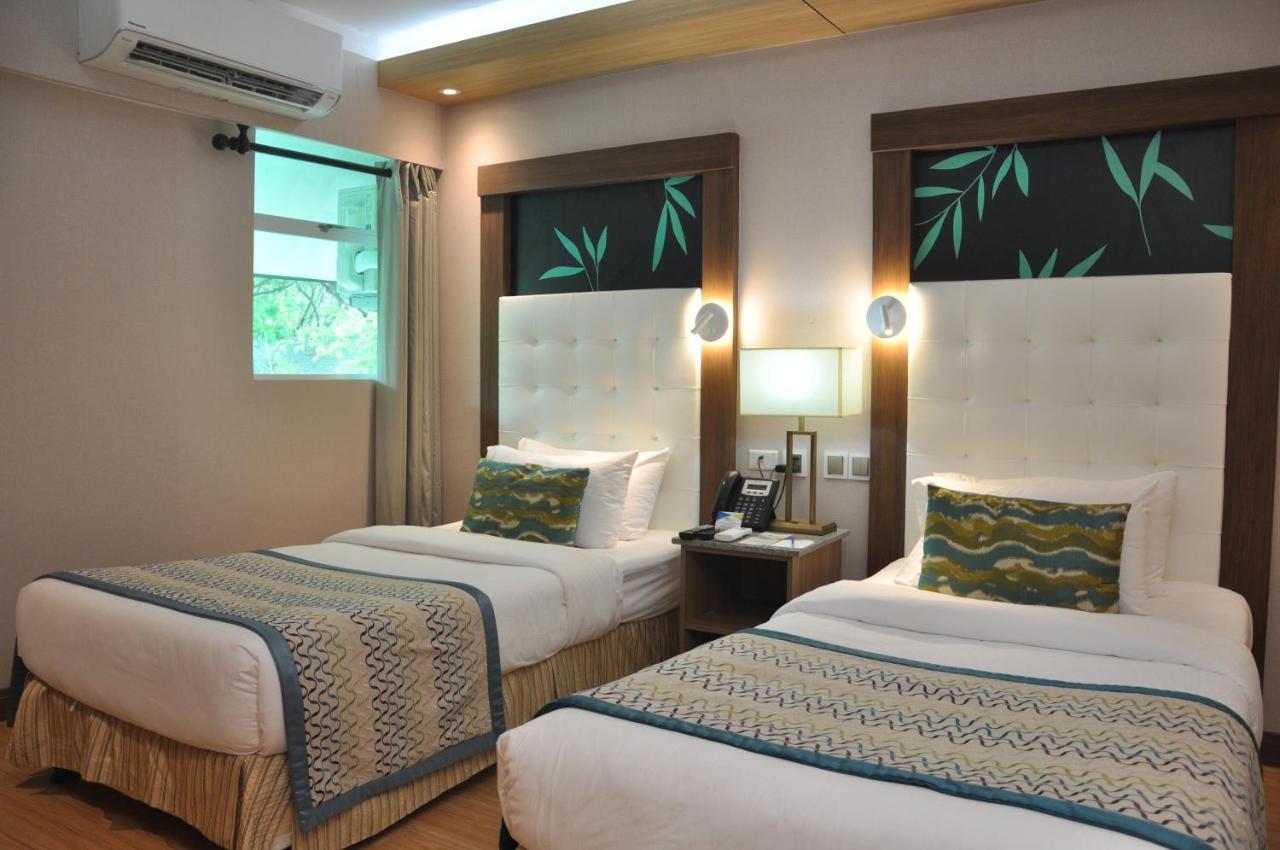 Acuatico Beach Resort & Hotel Inc. San Juan  Kültér fotó