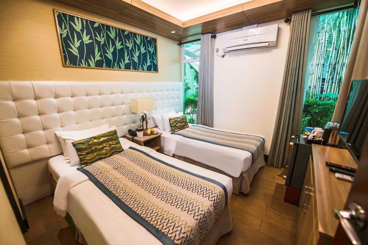 Acuatico Beach Resort & Hotel Inc. San Juan  Kültér fotó
