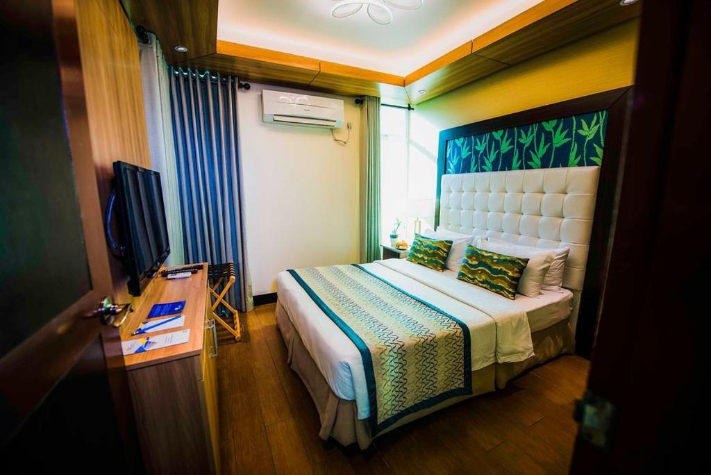 Acuatico Beach Resort & Hotel Inc. San Juan  Kültér fotó