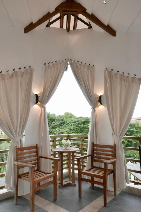 Acuatico Beach Resort & Hotel Inc. San Juan  Kültér fotó