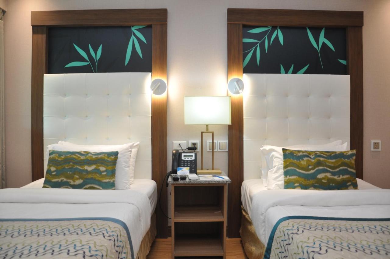Acuatico Beach Resort & Hotel Inc. San Juan  Kültér fotó