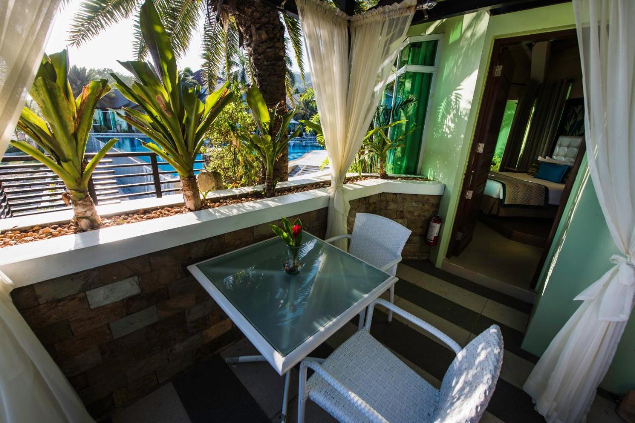 Acuatico Beach Resort & Hotel Inc. San Juan  Kültér fotó