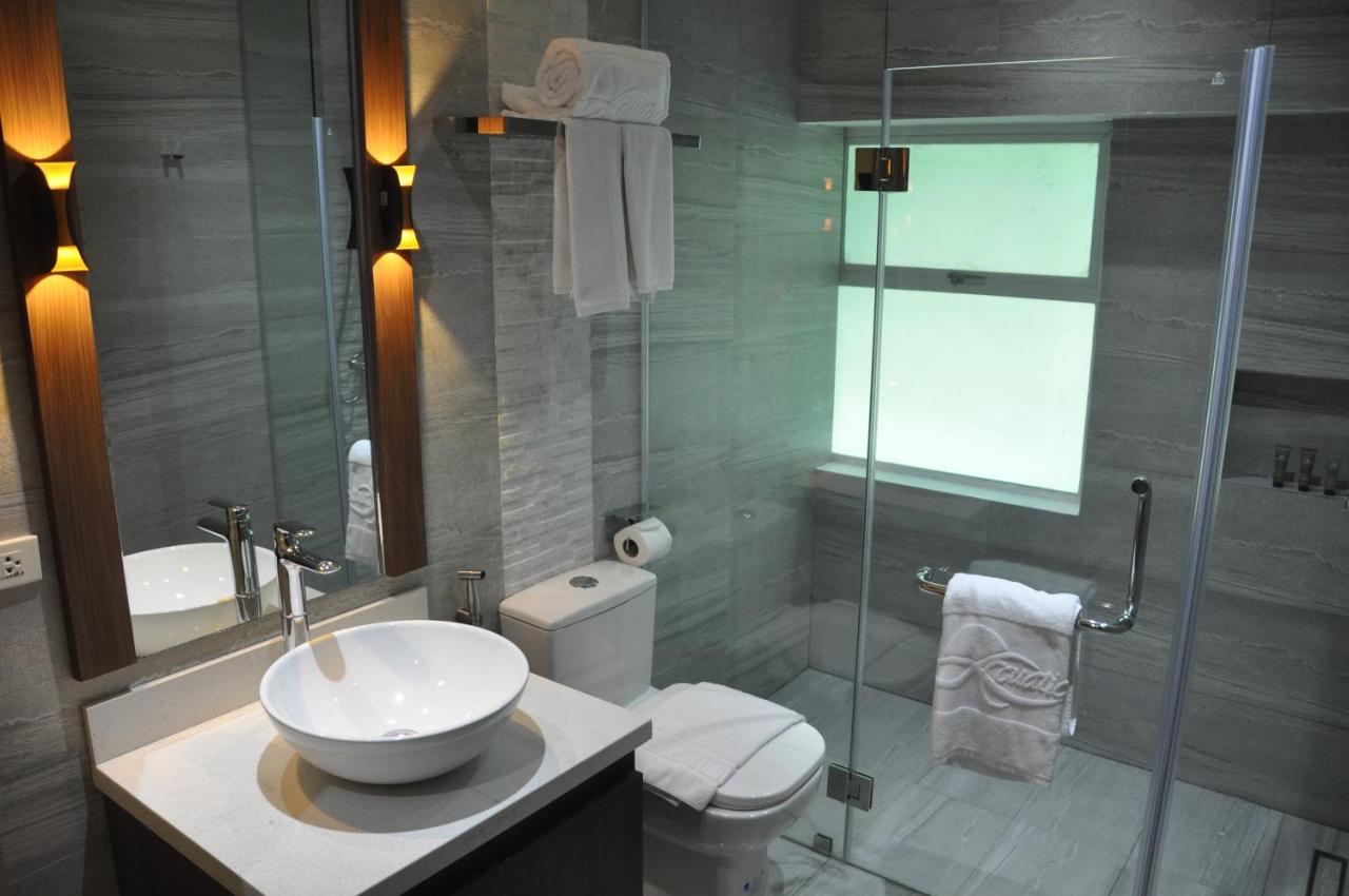 Acuatico Beach Resort & Hotel Inc. San Juan  Kültér fotó