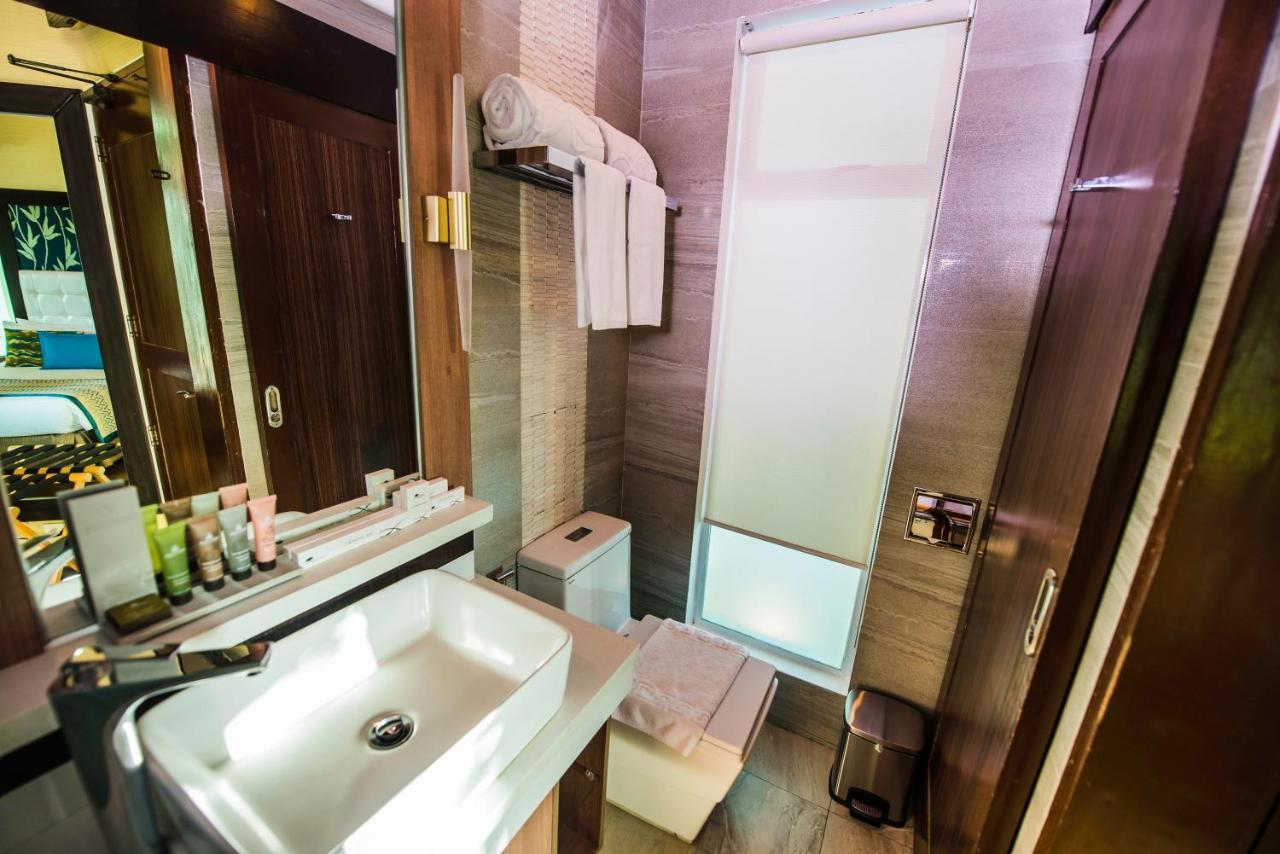 Acuatico Beach Resort & Hotel Inc. San Juan  Kültér fotó