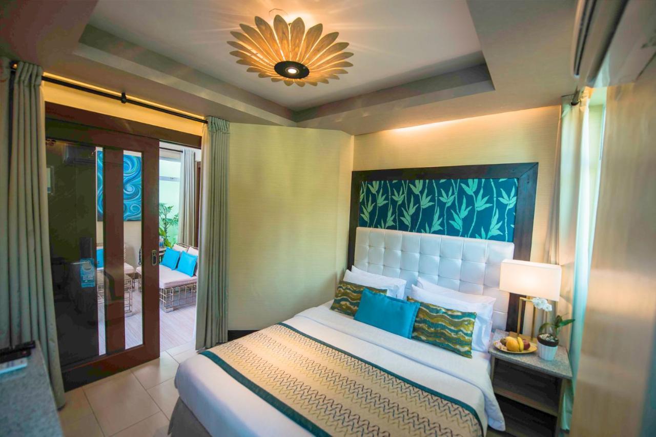 Acuatico Beach Resort & Hotel Inc. San Juan  Kültér fotó