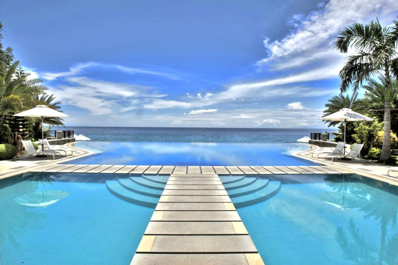 Acuatico Beach Resort & Hotel Inc. San Juan  Kültér fotó